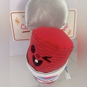 NWT -CranBarry plushie for the dogs